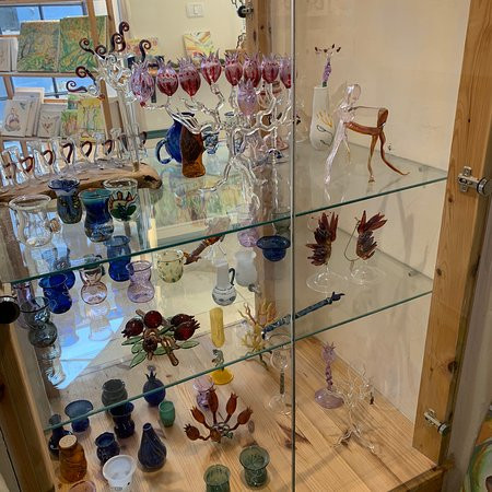 Sheva Chaya Glassblowing Gallery-萨法德必去景点