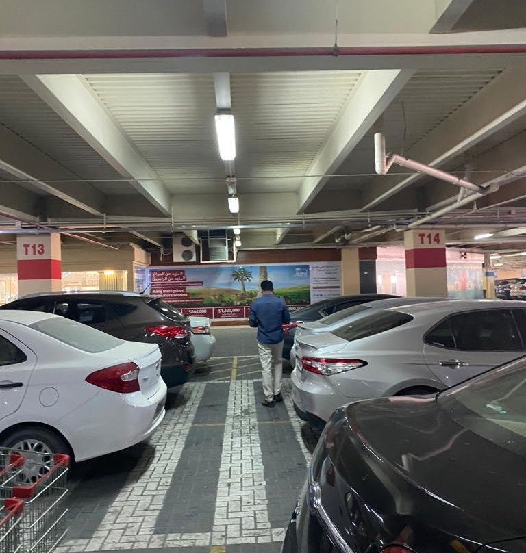 The Bahrain Mall-麦纳麦必去景点