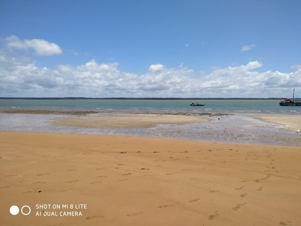 Parque Marinho da Coroa Alta景点图片