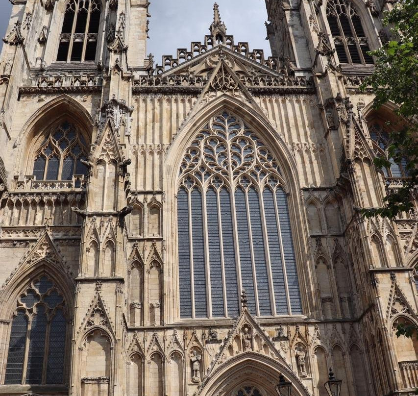 Descubre York Tours-约克必去景点