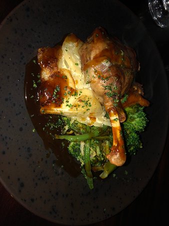 比格内尔公园酒店-餐饮