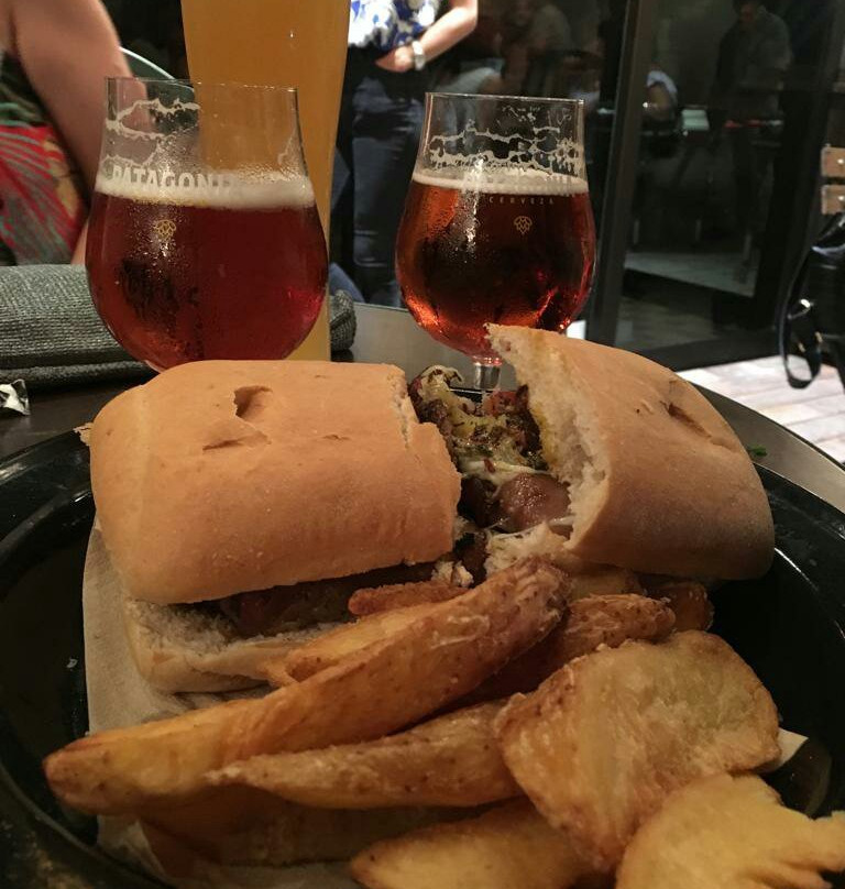 cerveza patagonia - Bar de Rosario