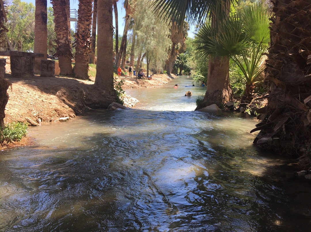 Moapa Valley Corn Maze