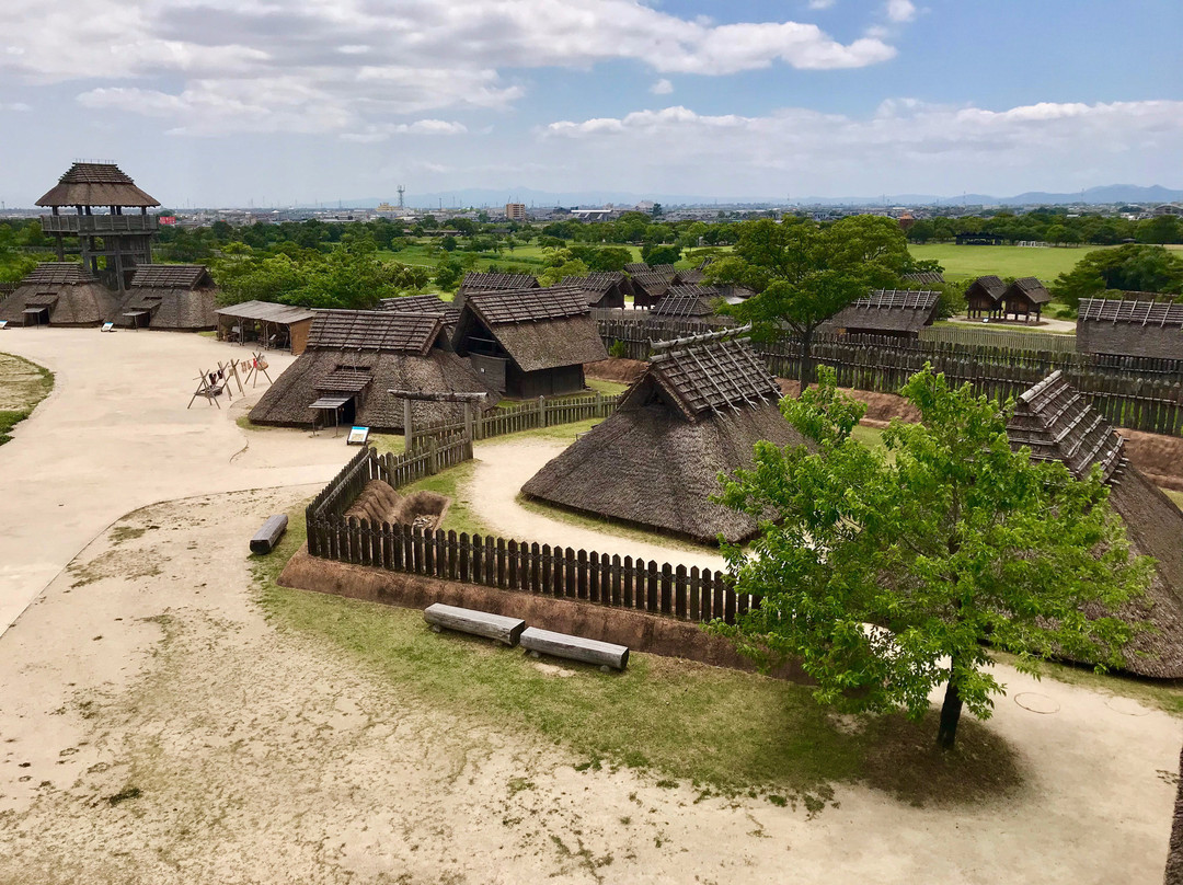 Yoshinogari Historical Park景点图片