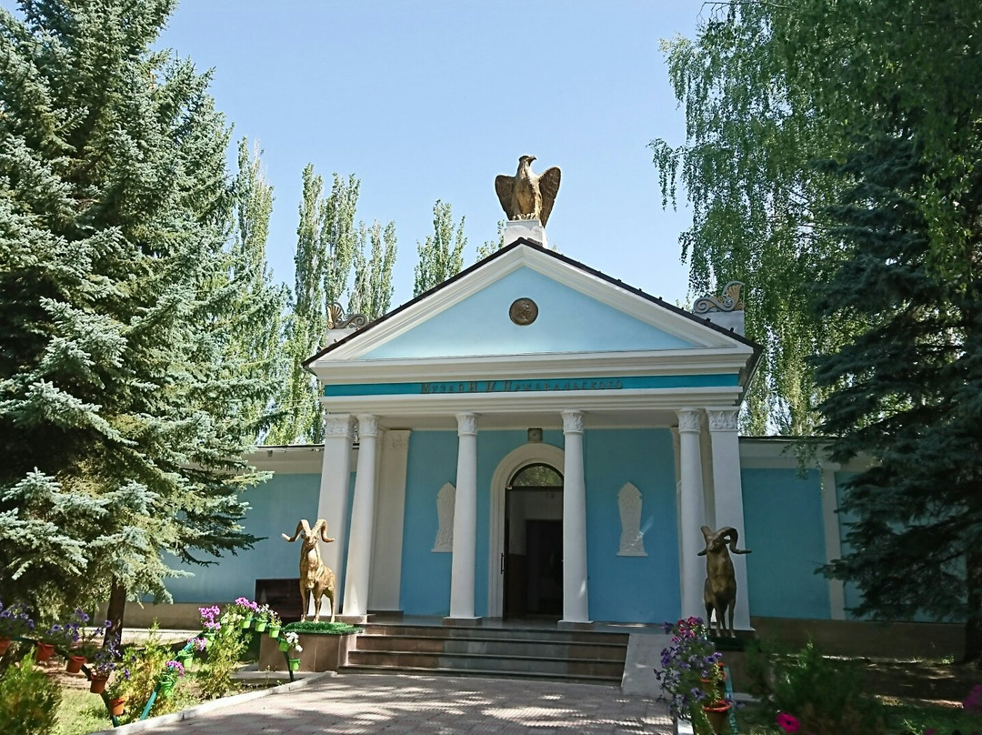 Nikolai Przhevalsky Museum