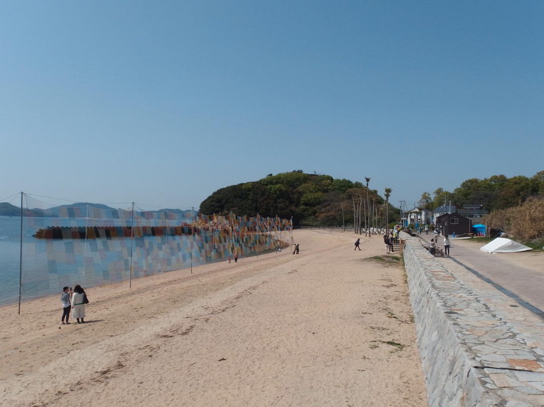Shami Beach-坂出市必去景点