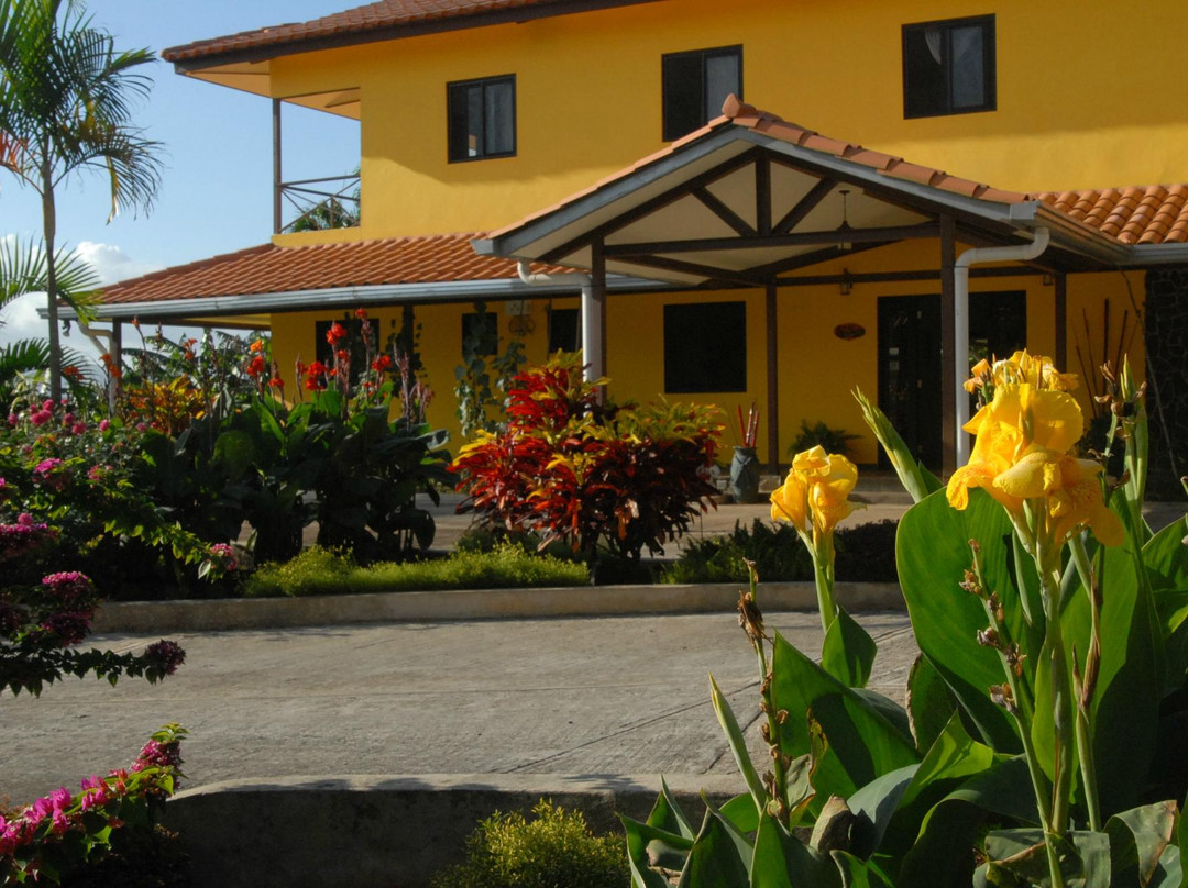La Joya de Chicá Mountain Lodge
