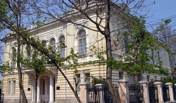 Simferopol Art Museum景点图片
