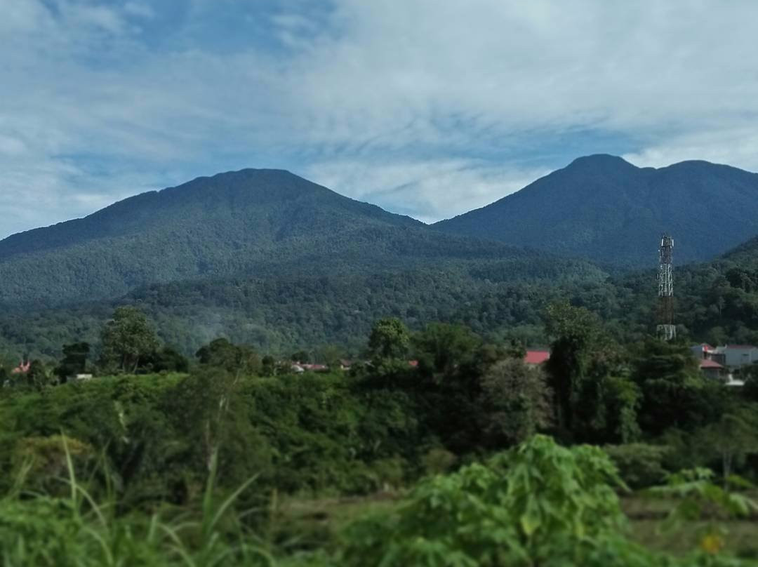 Tandikat Mountain景点图片