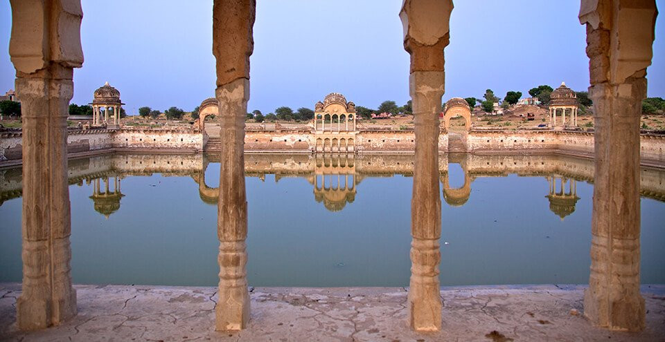 Ratangarh Fort景点图片