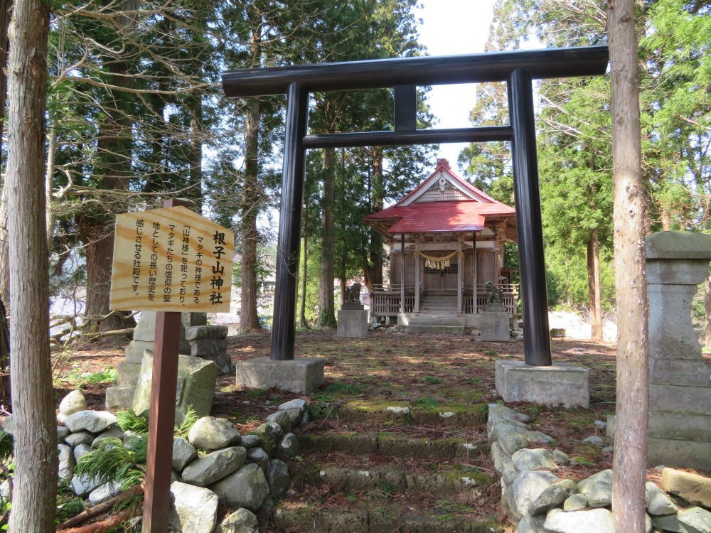Nekko Shrine景点图片