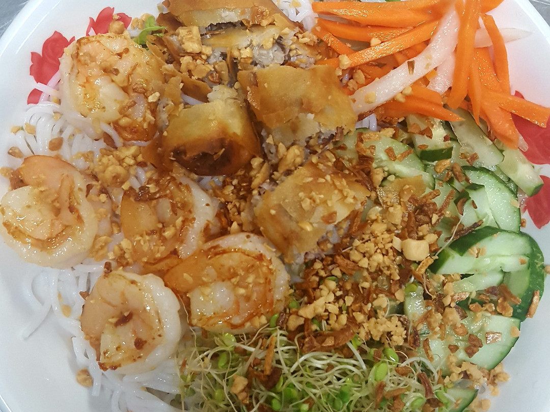 Ainaloa餐馆和美食-Pho '19