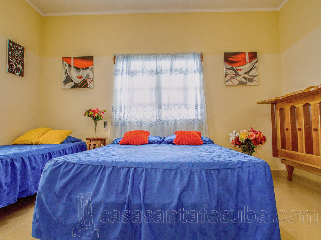 Hostal 20 Millas Santa Maria