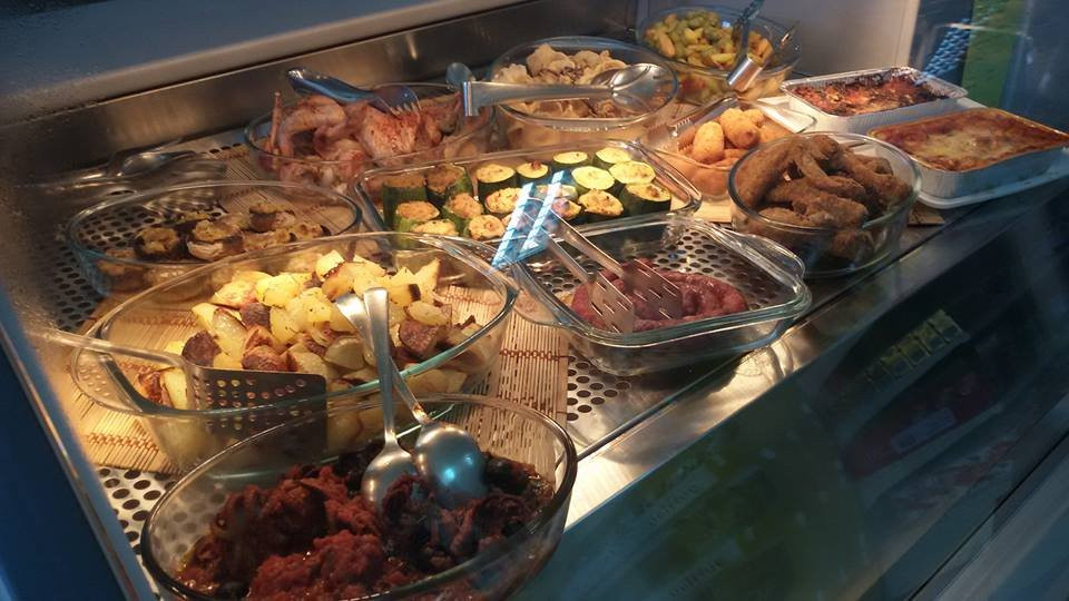 Onifai餐馆和美食-Rosticceria Mille Sapori