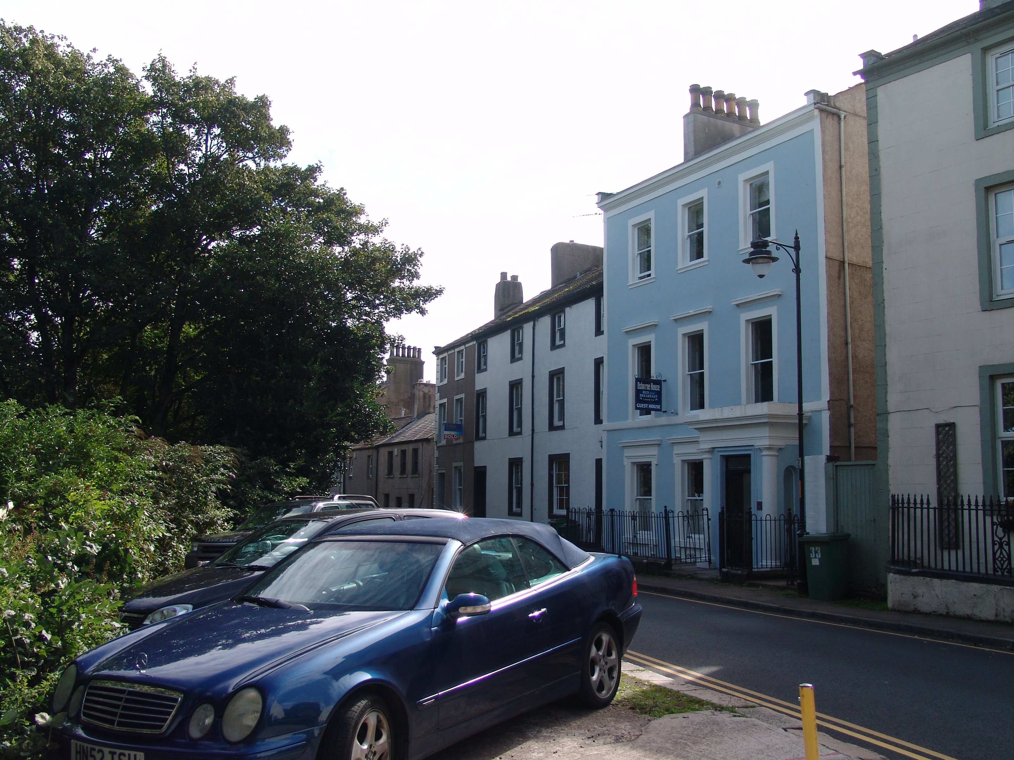 Osborne House B&B-官方