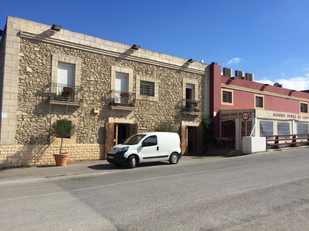 Venta De Cartuja