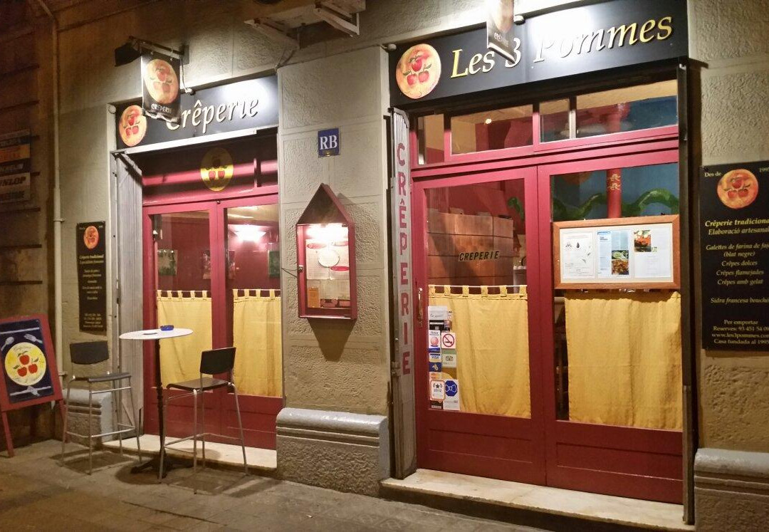 Creperia Les 3 Pommes