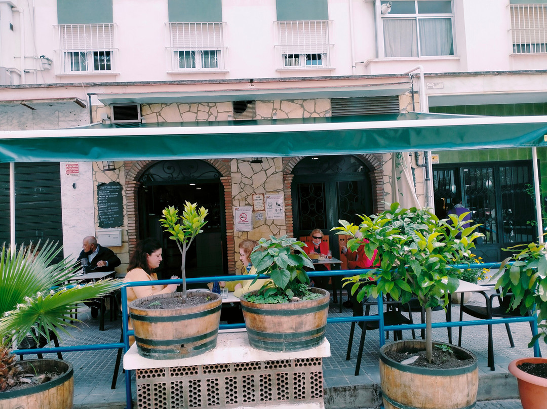 Restaurante-Bar Ginebra