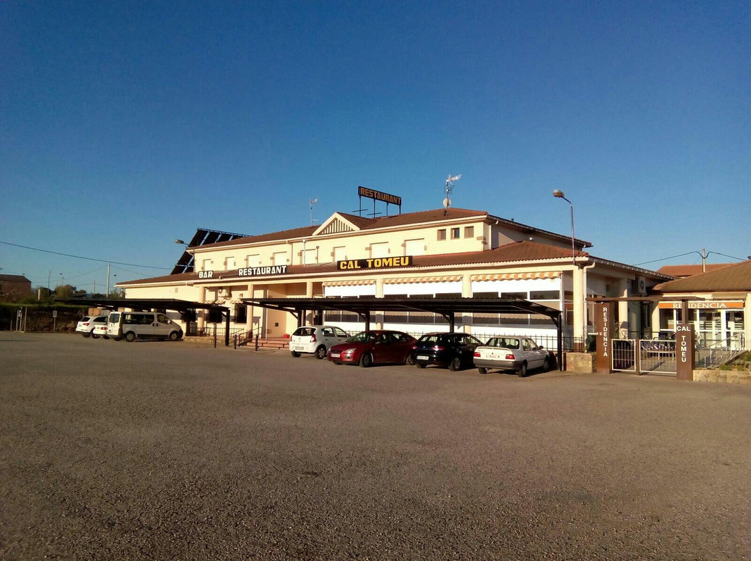 Alfes餐馆和美食-Cal Tomeu