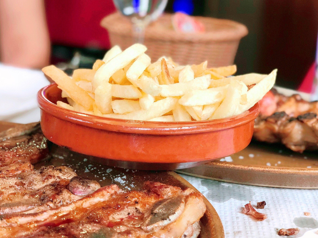 Barbacoa Ribeira Sacra Melide