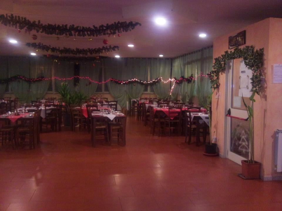 Valcanneto餐馆和美食-L'Antico Borgo