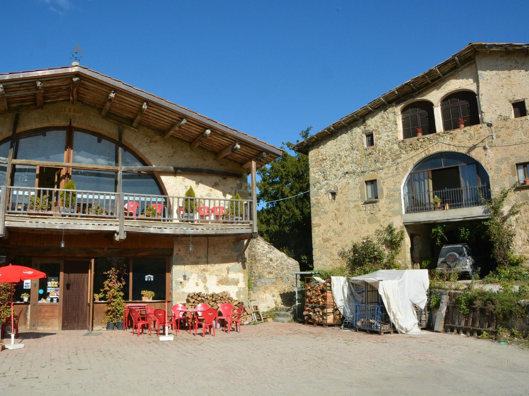Sant Quirze de Besora旅游攻略图片