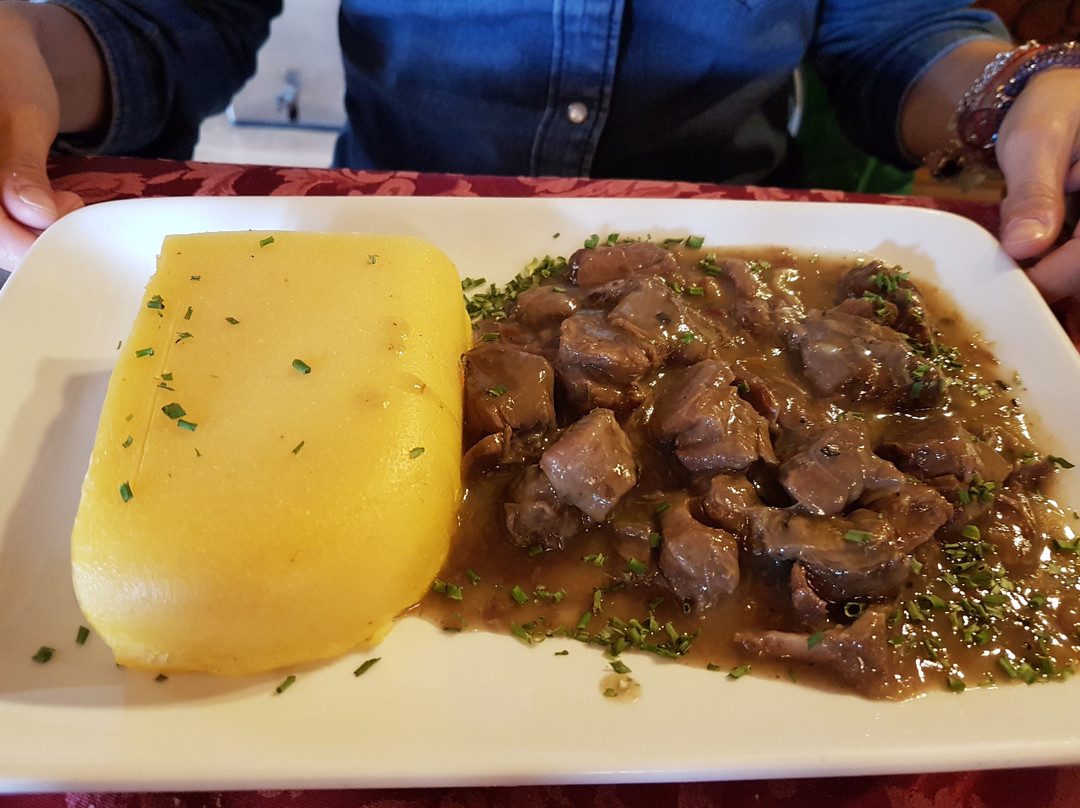 Ristorante Chalet Passo Cimabanche