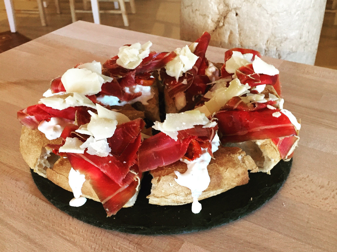 Quinzano d'Oglio餐馆和美食-Da Gian Bistrot