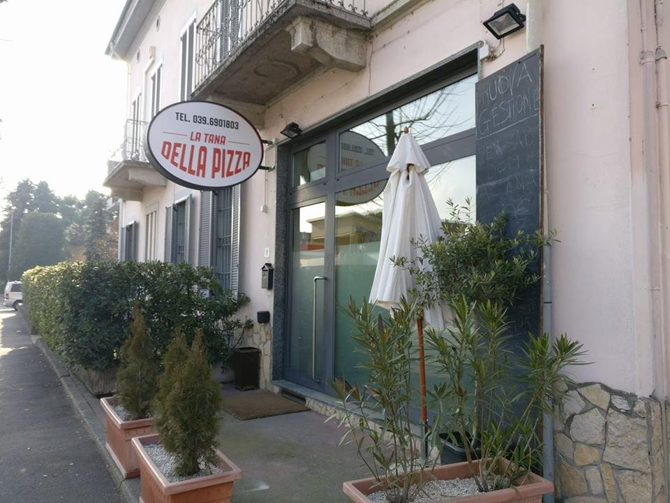 La Tana della Pizza