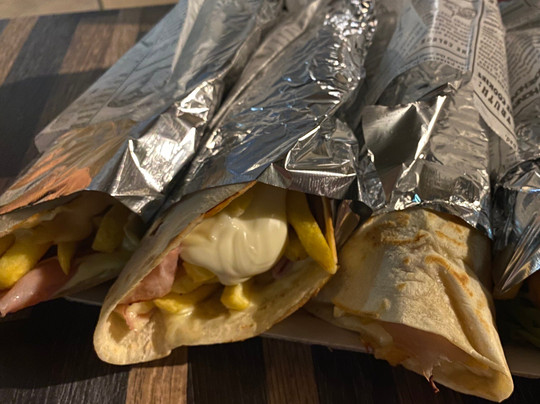 M'arricrio Piadineria Artigianale Agrigento