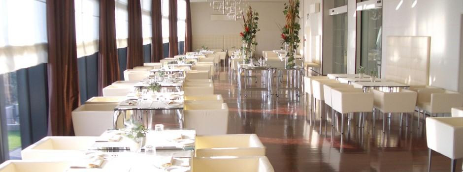 Mantignano餐馆和美食-Luci della Citta Restaurant