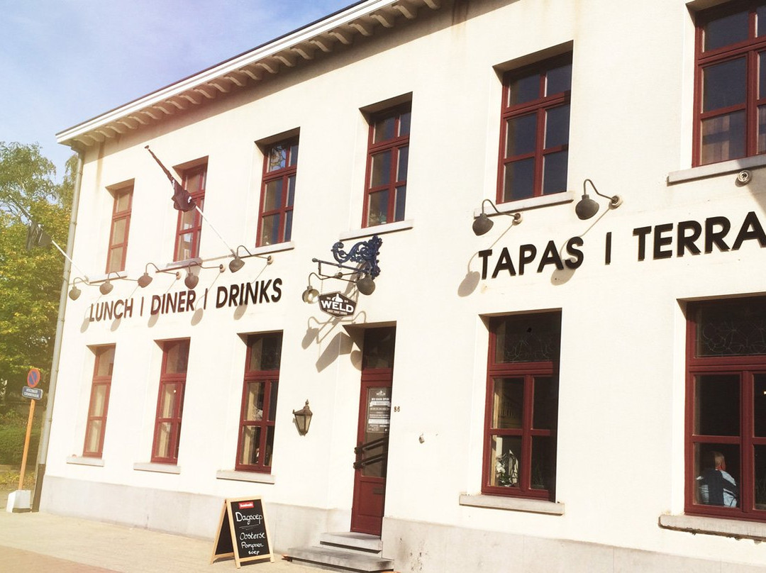 Weelde餐馆和美食-Weld