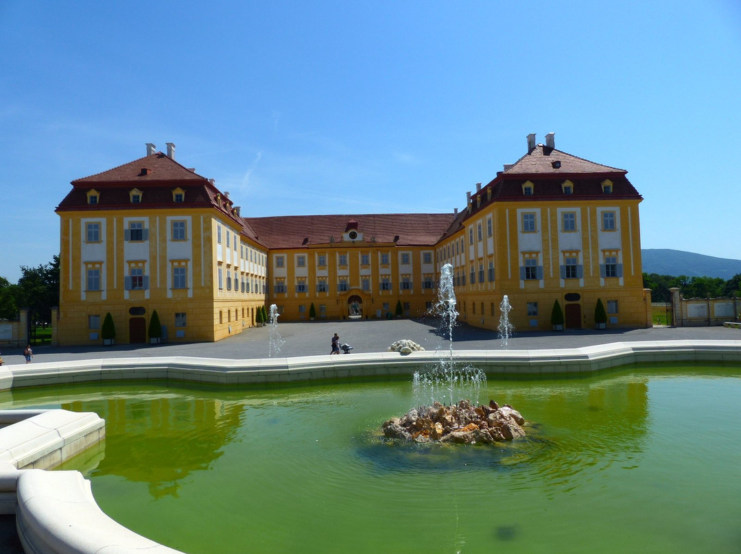 Schloss Hof景点图片