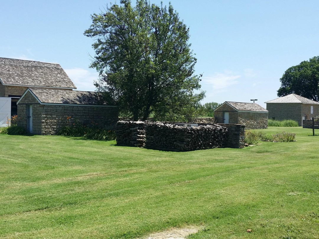 Fort Scott旅游攻略图片