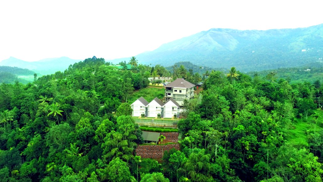 Munnar Ice Queen Resorts-官方