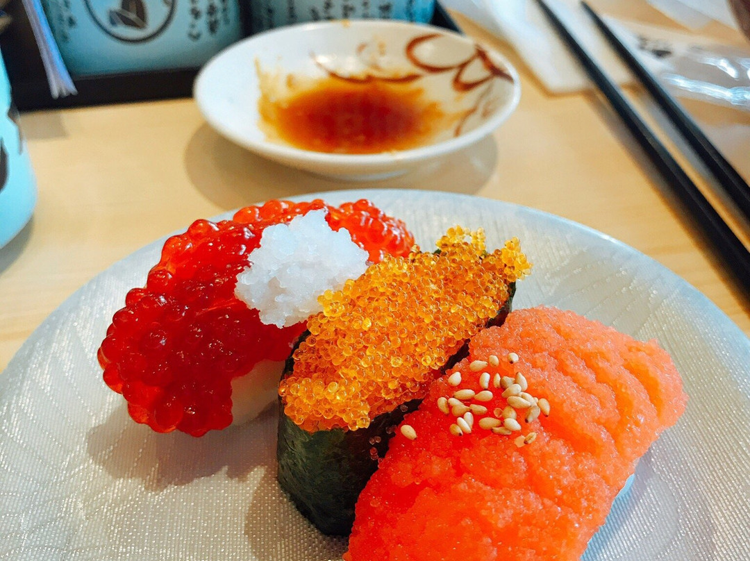 グルメ回転寿司 函太郎 鶴岡店