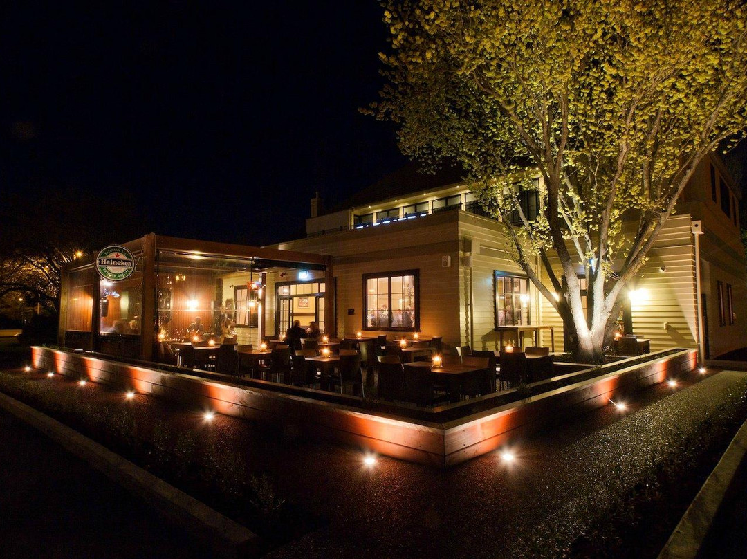 The Farriers Bar & Eatery