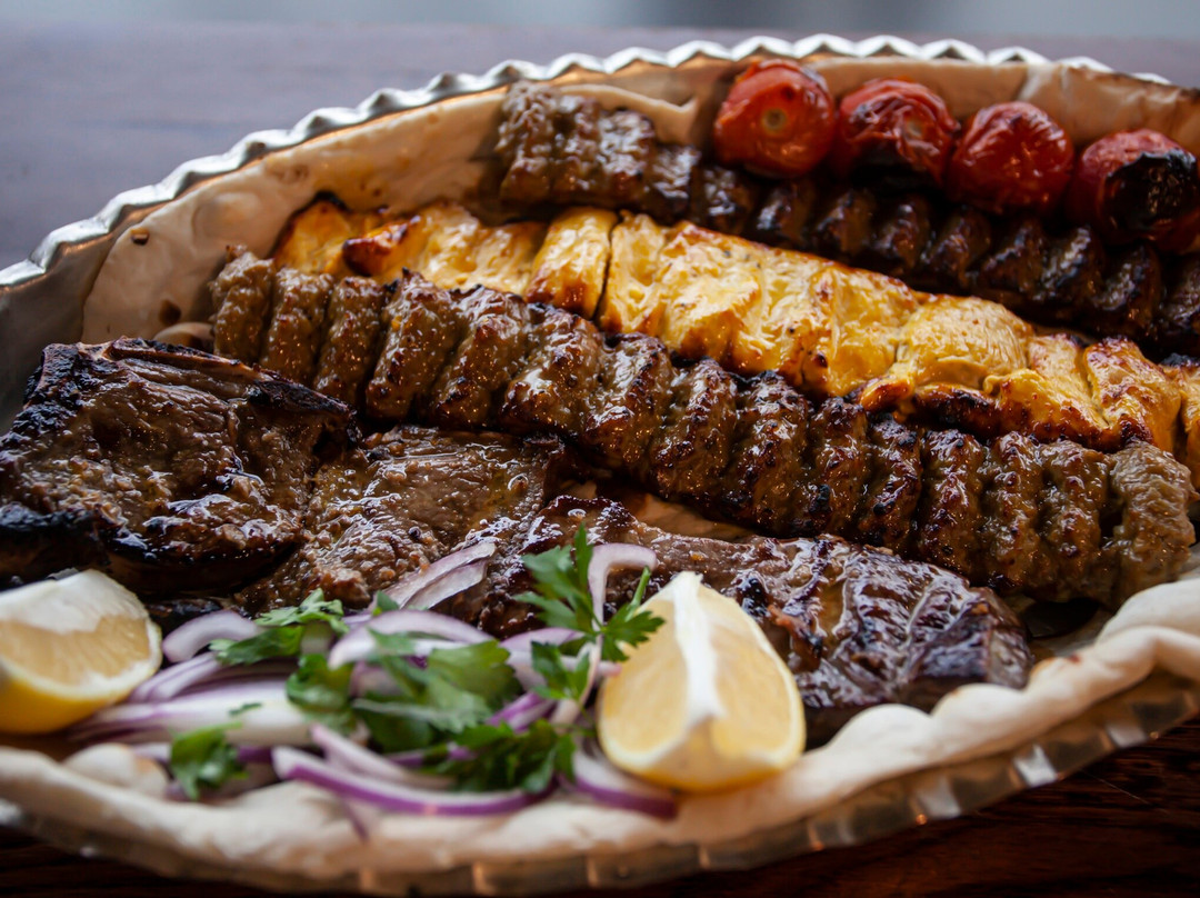 Walnut Persian Restaurant