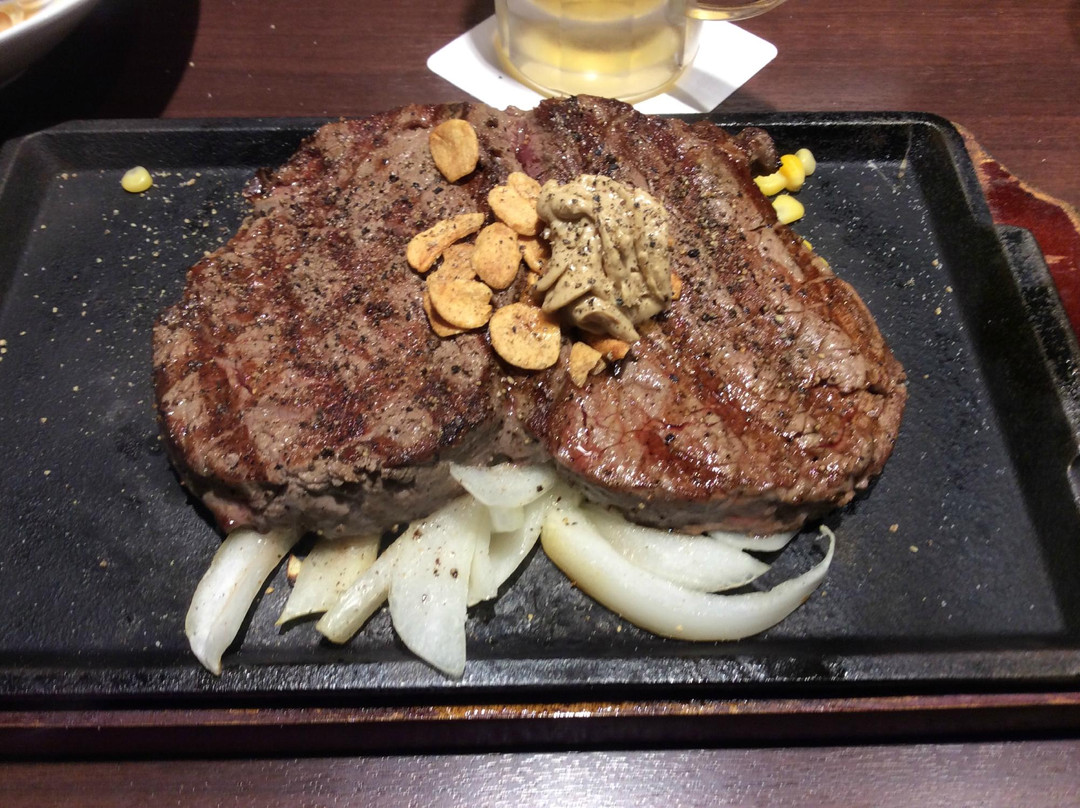 いきなり！ステーキ 銀座4丁目店
