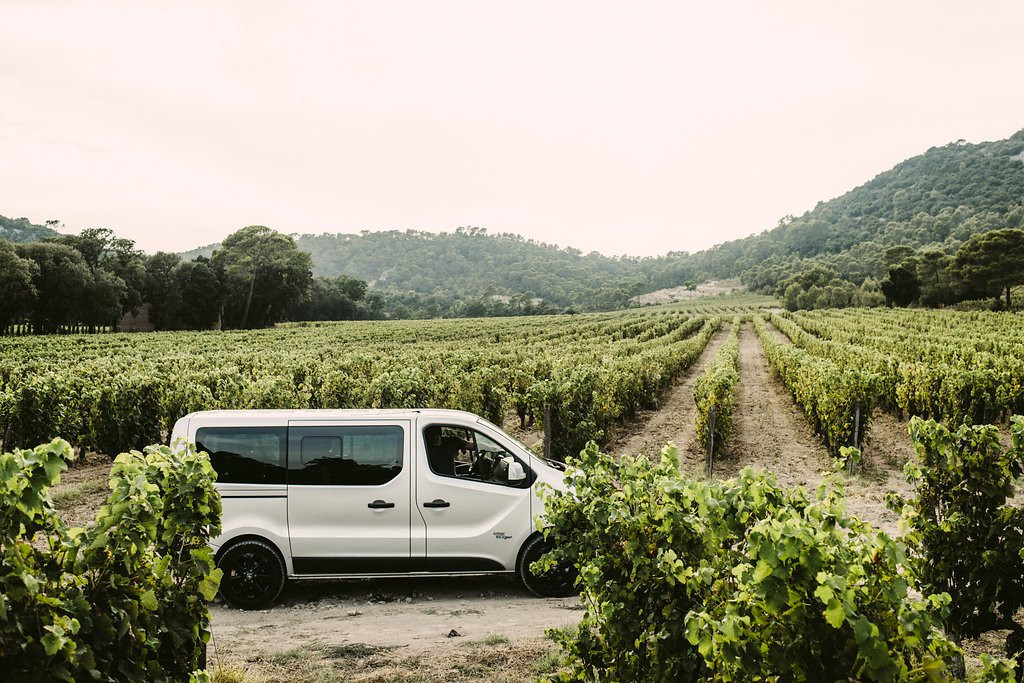 Bertrand Bosc Winetour景点图片