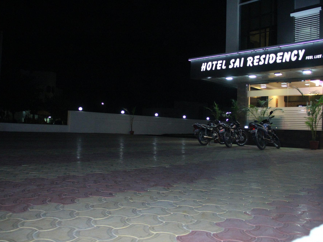 Hotel Sai Residency