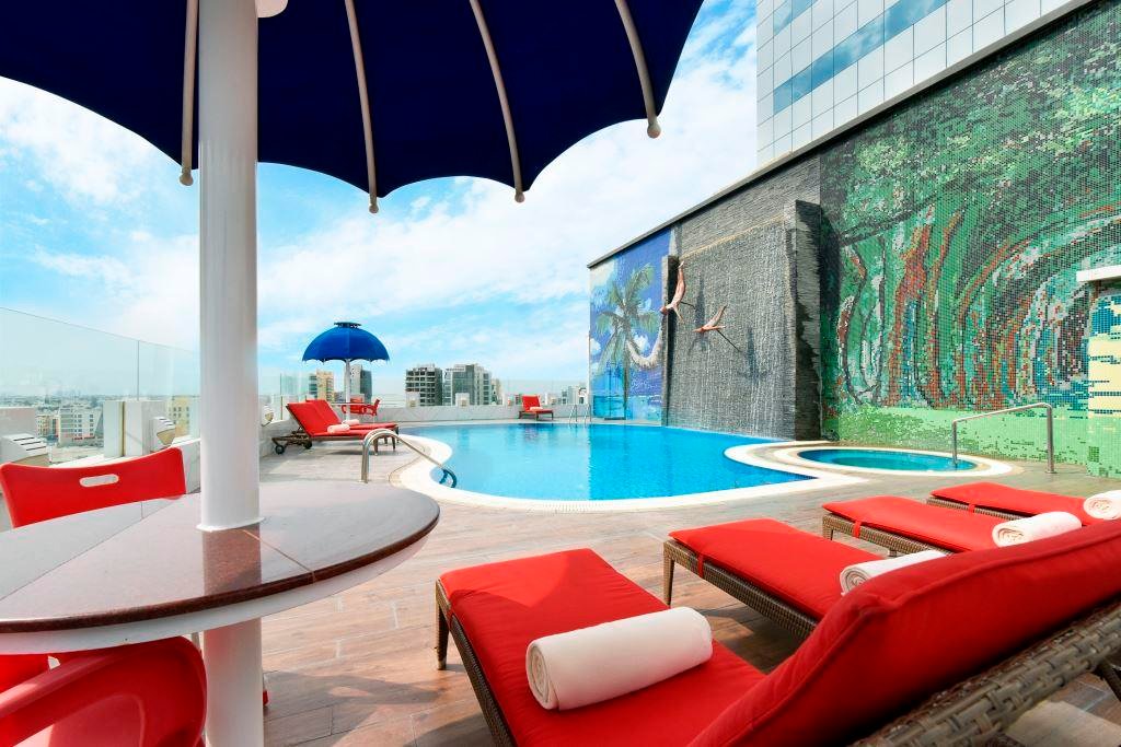 Swiss-Belhotel Seef Bahrain-官方