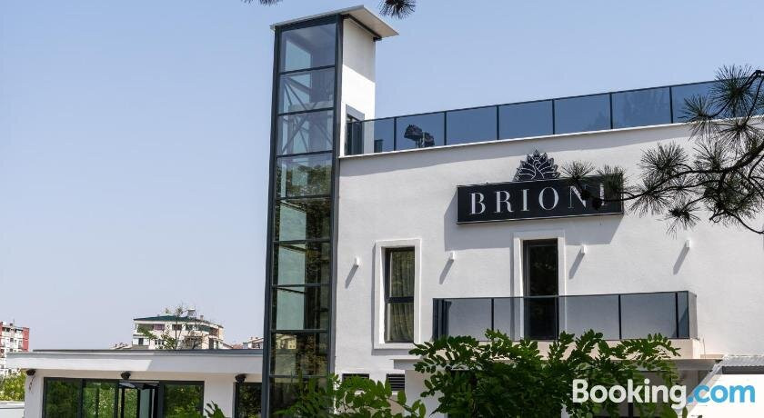 Shtip酒店住宿-Brioni Hotel & Restaurant