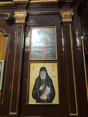 Paleokastritsa Monastery景点图片