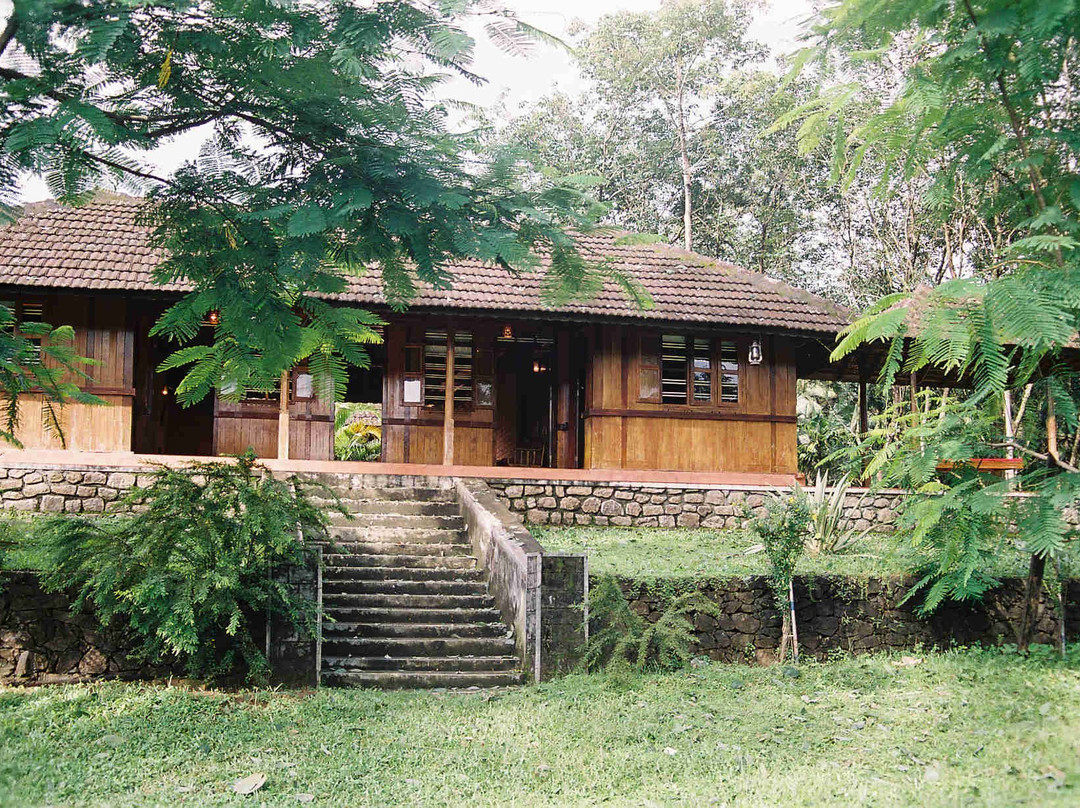 Periyar河旅馆