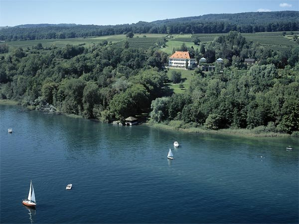 Tagungs- und Seminarzentrum Schloss Marbach