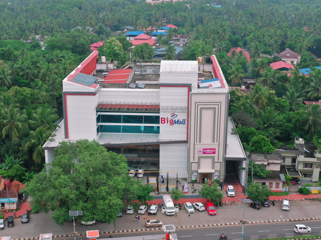 Big Mall Residency