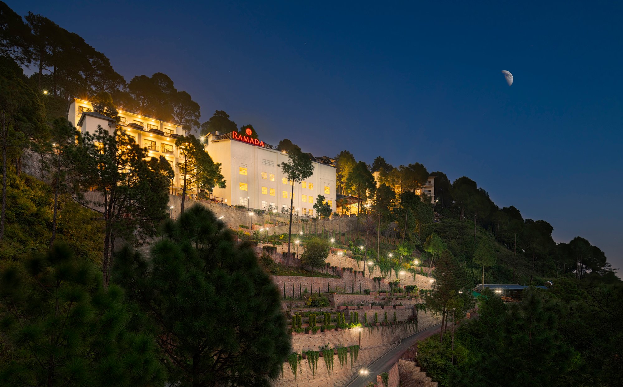 Ramada by Wyndham Kasauli-官方