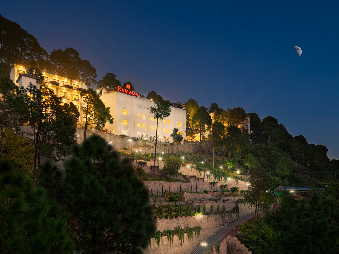Kasauli旅游攻略图片