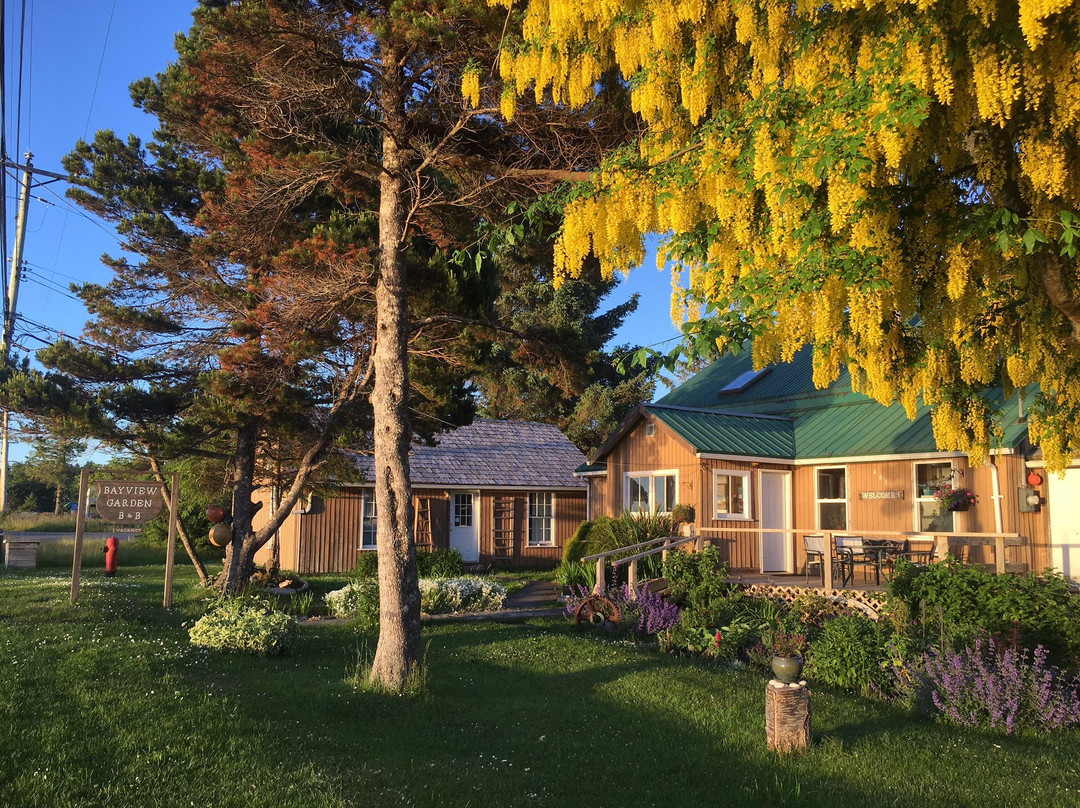 Sandspit酒店住宿-Bayview Garden - Oceanfront Guesthouse